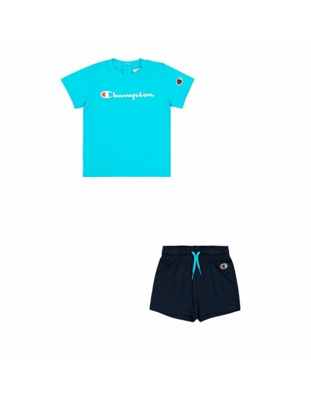 Sports Outfit for Baby Champion Blue Water