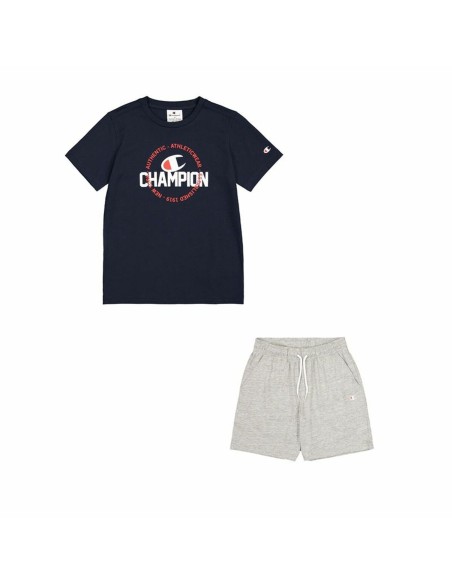 Children's Sports Outfit Champion Navy Blue