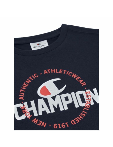 Children's Sports Outfit Champion Navy Blue