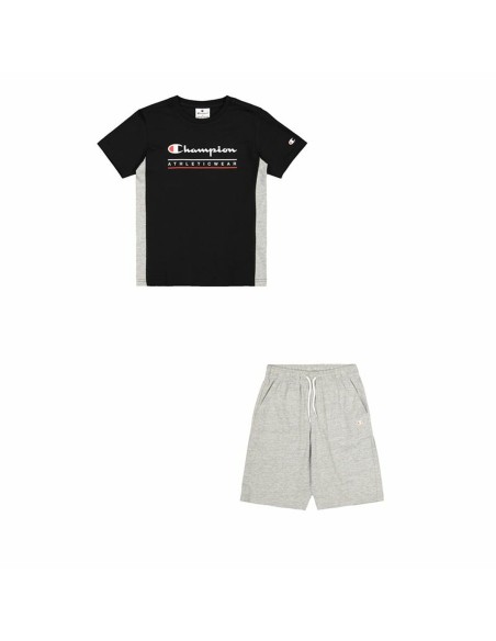 Children's Sports Outfit Champion Black