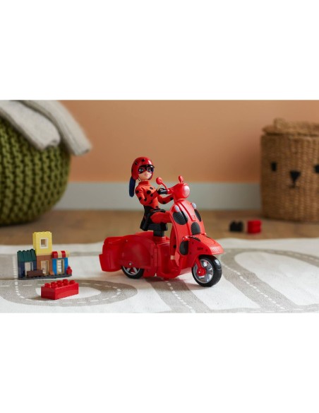 Action Figure Miraculous: Tales of Ladybug & Cat Noir Motorcycle