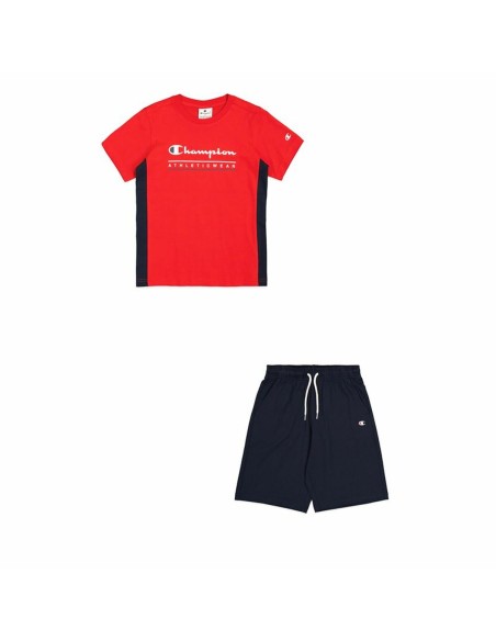 Children's Sports Outfit Champion Red