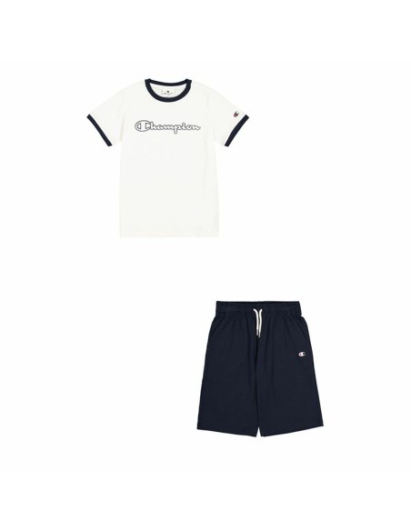 Children's Sports Outfit Champion White