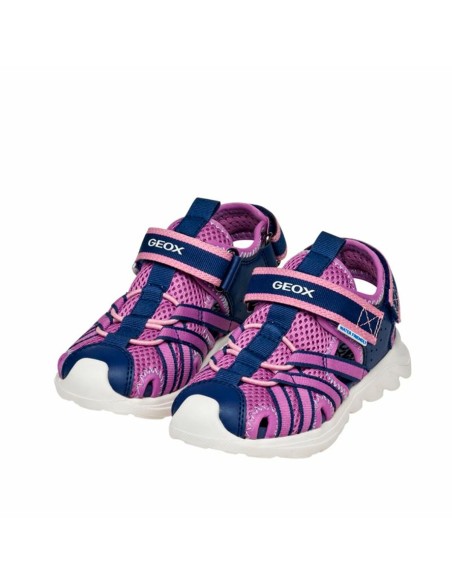 Children's sandals Geox Airadyum Gi Dark blue