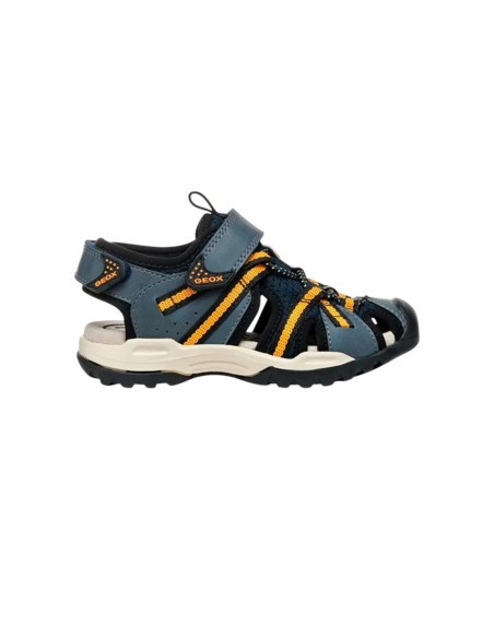 Flip Flops for Children Geox Borealis Blue