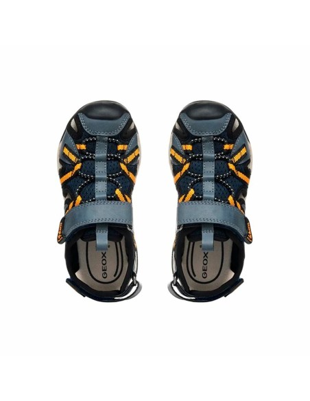 Flip Flops for Children Geox Borealis Blue
