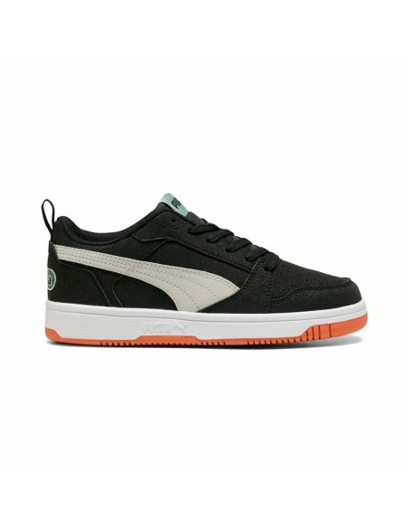 Sports Shoes for Kids Puma Rebound V6 Lo M