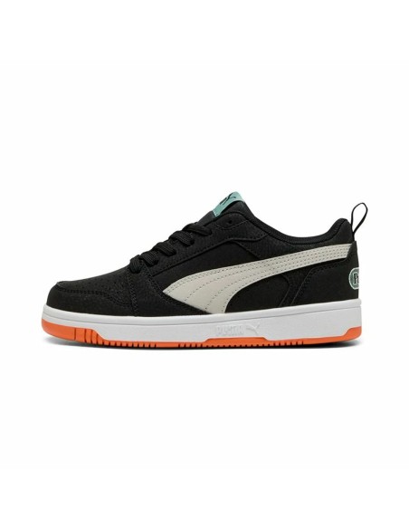 Sports Shoes for Kids Puma Rebound V6 Lo M