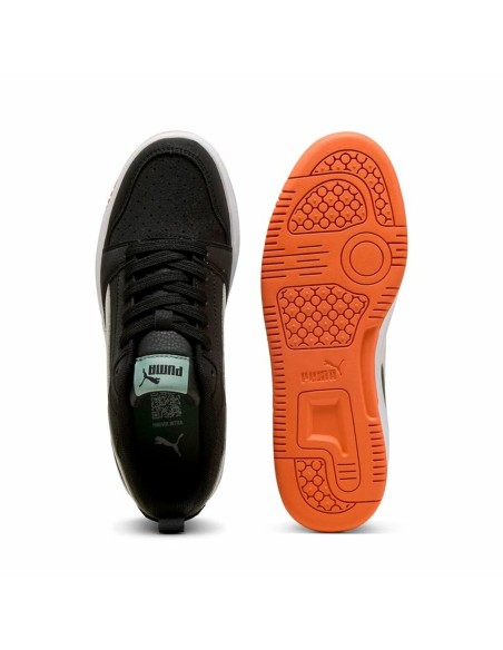 Sports Shoes for Kids Puma Rebound V6 Lo M