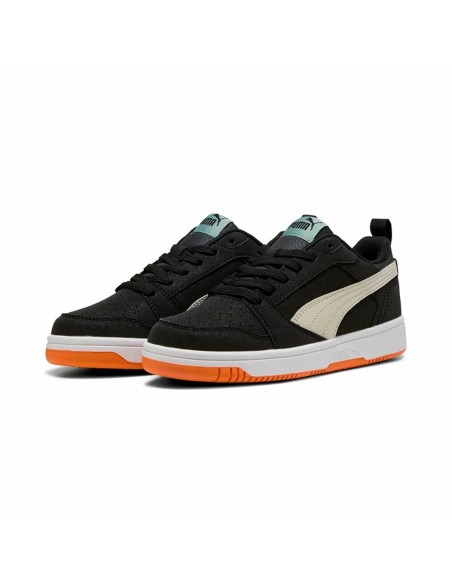 Sports Shoes for Kids Puma Rebound V6 Lo M