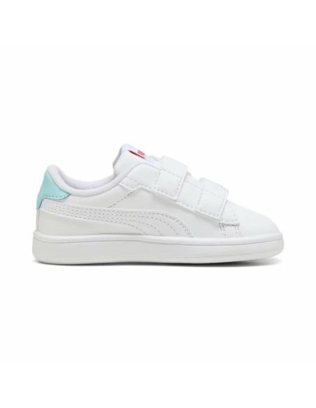 Sports Shoes for Kids Puma Smash 3.0 Badge