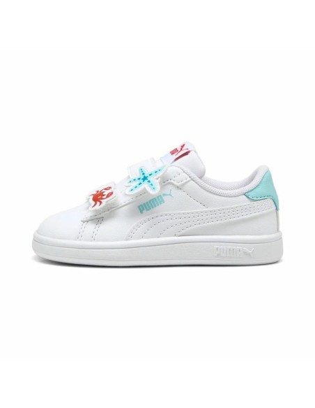 Sports Shoes for Kids Puma Smash 3.0 Badge