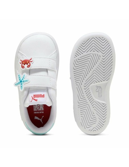 Sports Shoes for Kids Puma Smash 3.0 Badge