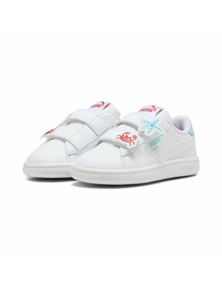 Sports Shoes for Kids Puma Smash 3.0 Badge