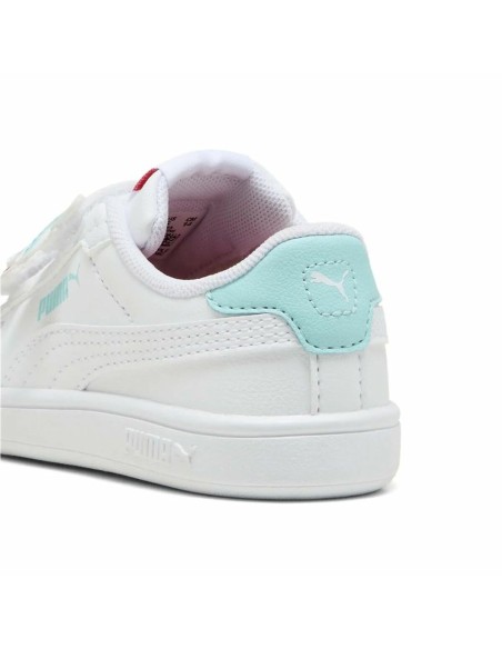 Sports Shoes for Kids Puma Smash 3.0 Badge