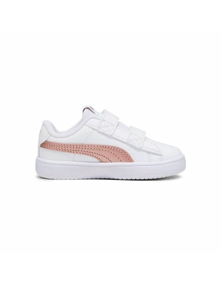 Sports Shoes for Kids Puma Rickie Classic White