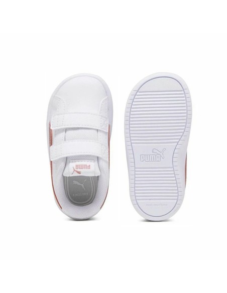 Sports Shoes for Kids Puma Rickie Classic White