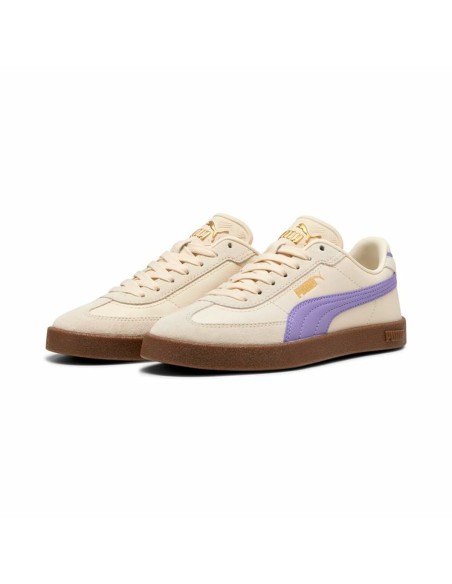 Sports Shoes for Kids Puma Club II Era Purple