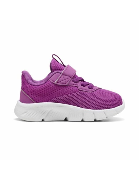 Sports Shoes for Kids Puma Flexfocus Modern Ac+ Purple