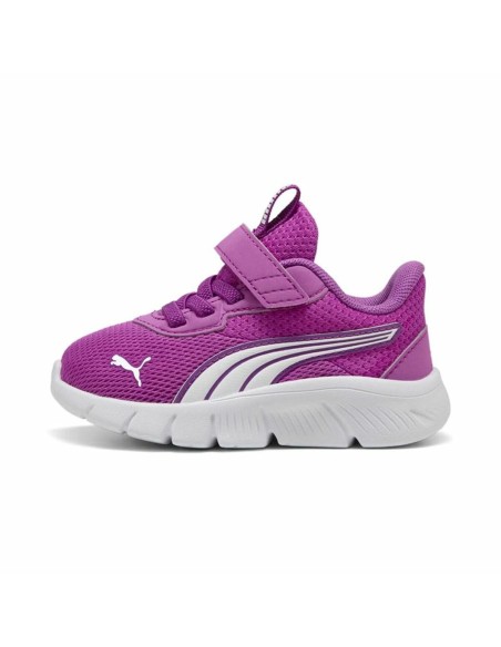 Sports Shoes for Kids Puma Flexfocus Modern Ac+ Purple