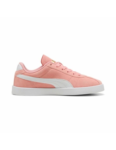 Sports Shoes for Kids Puma Club II Orange