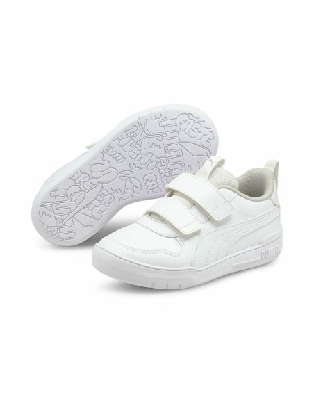 Sports Shoes for Kids Puma Multiflex Sl V