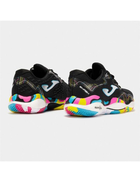Sports Shoes for Kids Joma Sport Smash Men 2591 Black