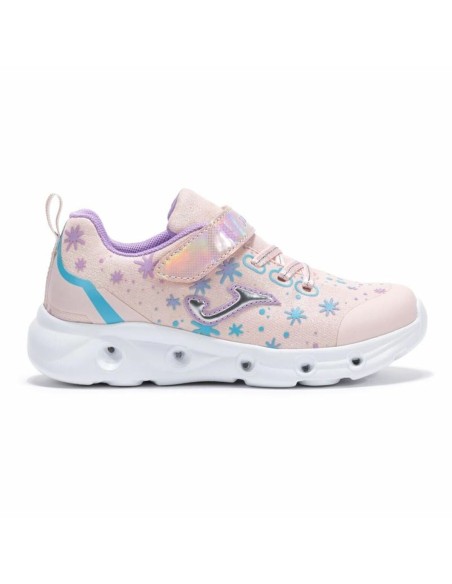 Sports Shoes for Kids Joma Sport Space Jr 2513 Pink