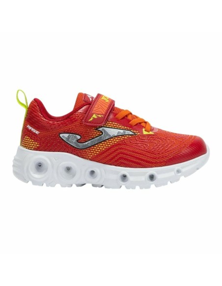 Sports Shoes for Kids Joma Sport Rase Jr 2508 Red