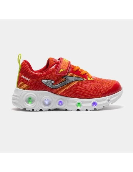 Sports Shoes for Kids Joma Sport Rase Jr 2508 Red