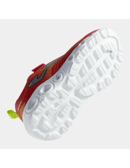 Sports Shoes for Kids Joma Sport Rase Jr 2508 Red