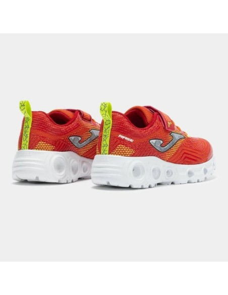 Sports Shoes for Kids Joma Sport Rase Jr 2508 Red