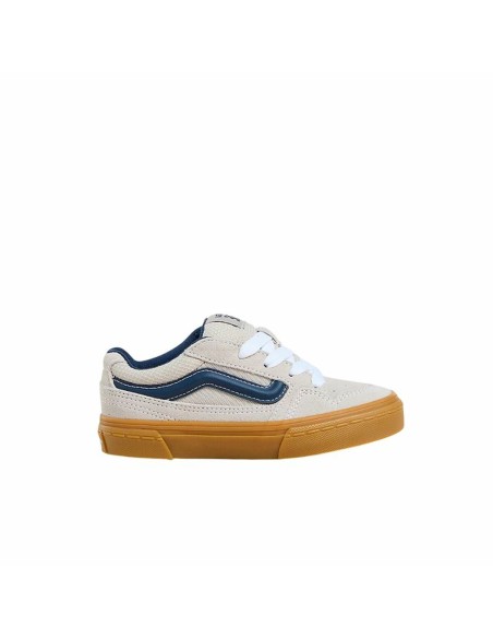 Sports Shoes for Kids Vans Caldrone Gmp Beige