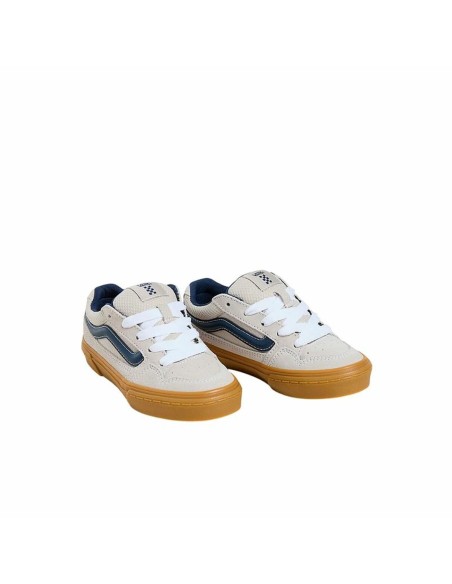 Sports Shoes for Kids Vans Caldrone Gmp Beige