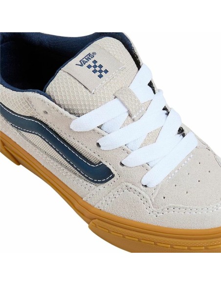 Sports Shoes for Kids Vans Caldrone Gmp Beige