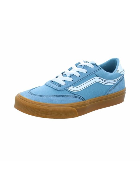 Sports Shoes for Kids Vans Brooklyn Ls Otgm Blue