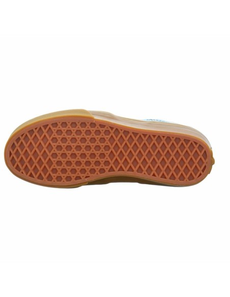 Sports Shoes for Kids Vans Brooklyn Ls Otgm Blue