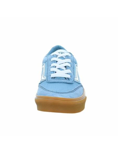 Sports Shoes for Kids Vans Brooklyn Ls Otgm Blue