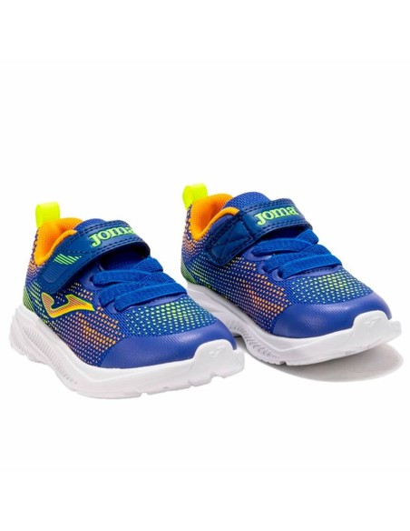 Sports Shoes for Kids Joma Sport Horizon Jr 2504 Blue