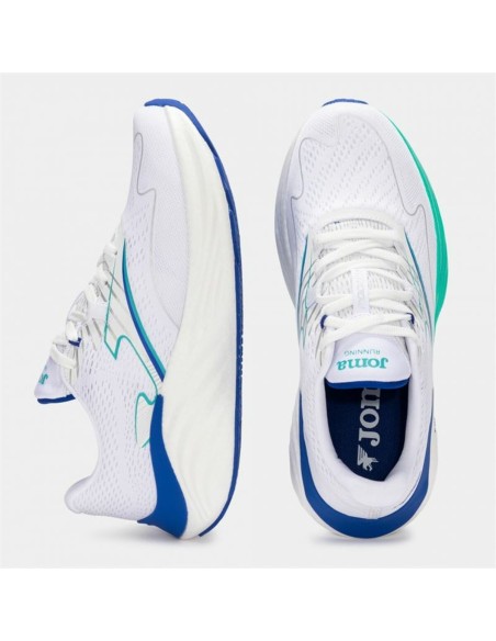 Sports Shoes for Kids Joma Sport R.6000 Men02 White