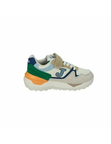 Sports Shoes for Kids Joma Sport 3080 Jr 2516 White