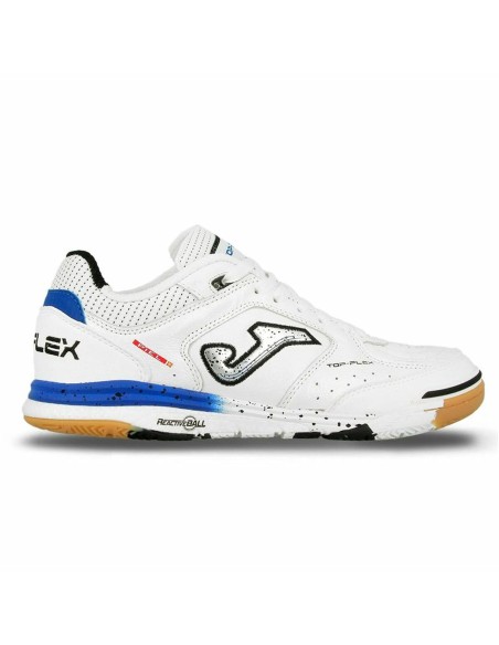 Sports Shoes for Kids Joma Sport Top Flex Rebound 2532 White