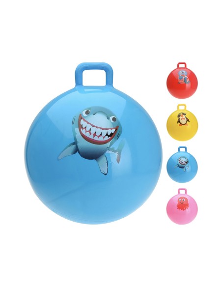 Jumping Ball