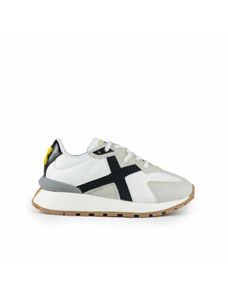 Sports Shoes for Kids Munich Mini Soku Light grey