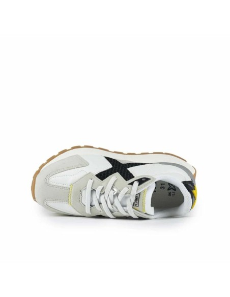 Sports Shoes for Kids Munich Mini Soku Light grey