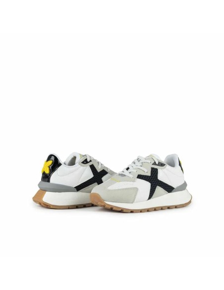 Sports Shoes for Kids Munich Mini Soku Light grey