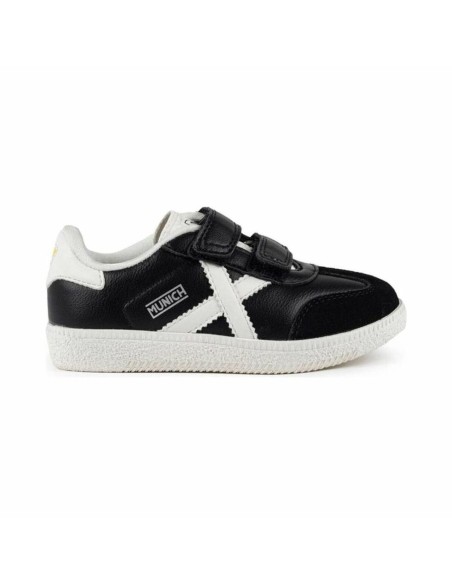 Sports Shoes for Kids Munich Mini Astro Black