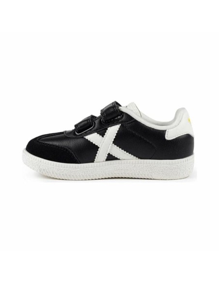 Sports Shoes for Kids Munich Mini Astro Black