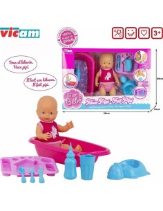 Baby Doll Pipi Bathtub 40 x 13 x 58 cm 2