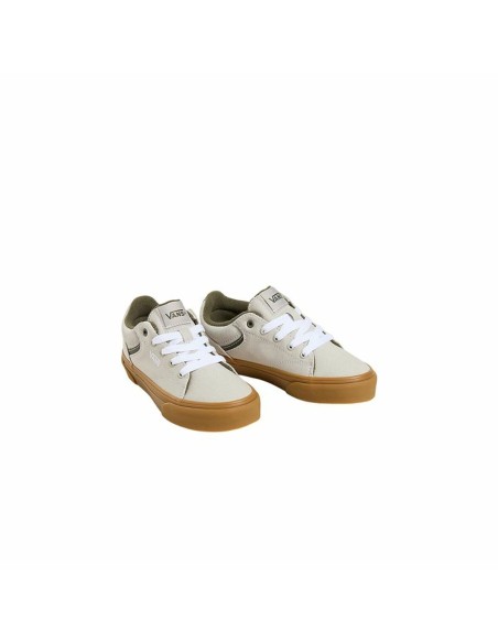 Sports Shoes for Kids Vans Yt Seldan Gmpp Mgren Light brown